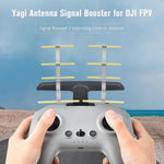 Long Range Yagi Antenna For Dji Fpv