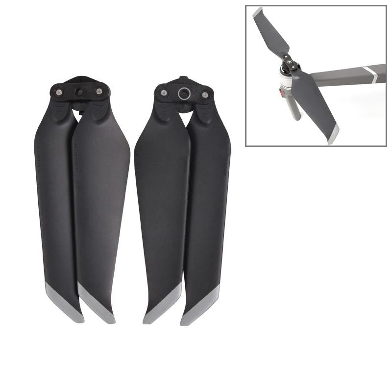 Low Noise Quick Release Propellers For Dji Mavic 2 Pro / Zoom Drone - 1 Pair