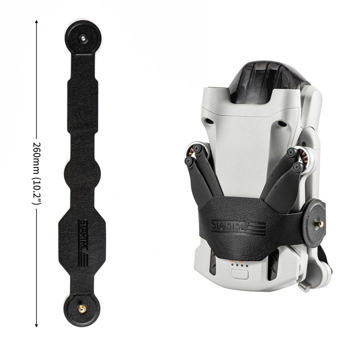 Mini 3 Pro Drone Propeller Guard Holder