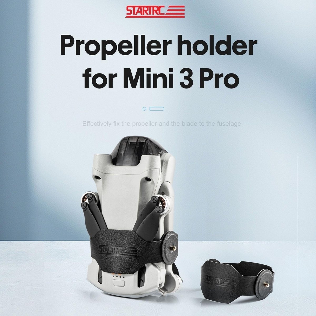 Mini 3 Pro Drone Propeller Guard Holder