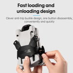 Mini 3 Pro Drone Propeller Guard Holder