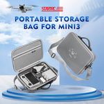 Mini 3 / Rc Shoulder Bag With Screen Storage