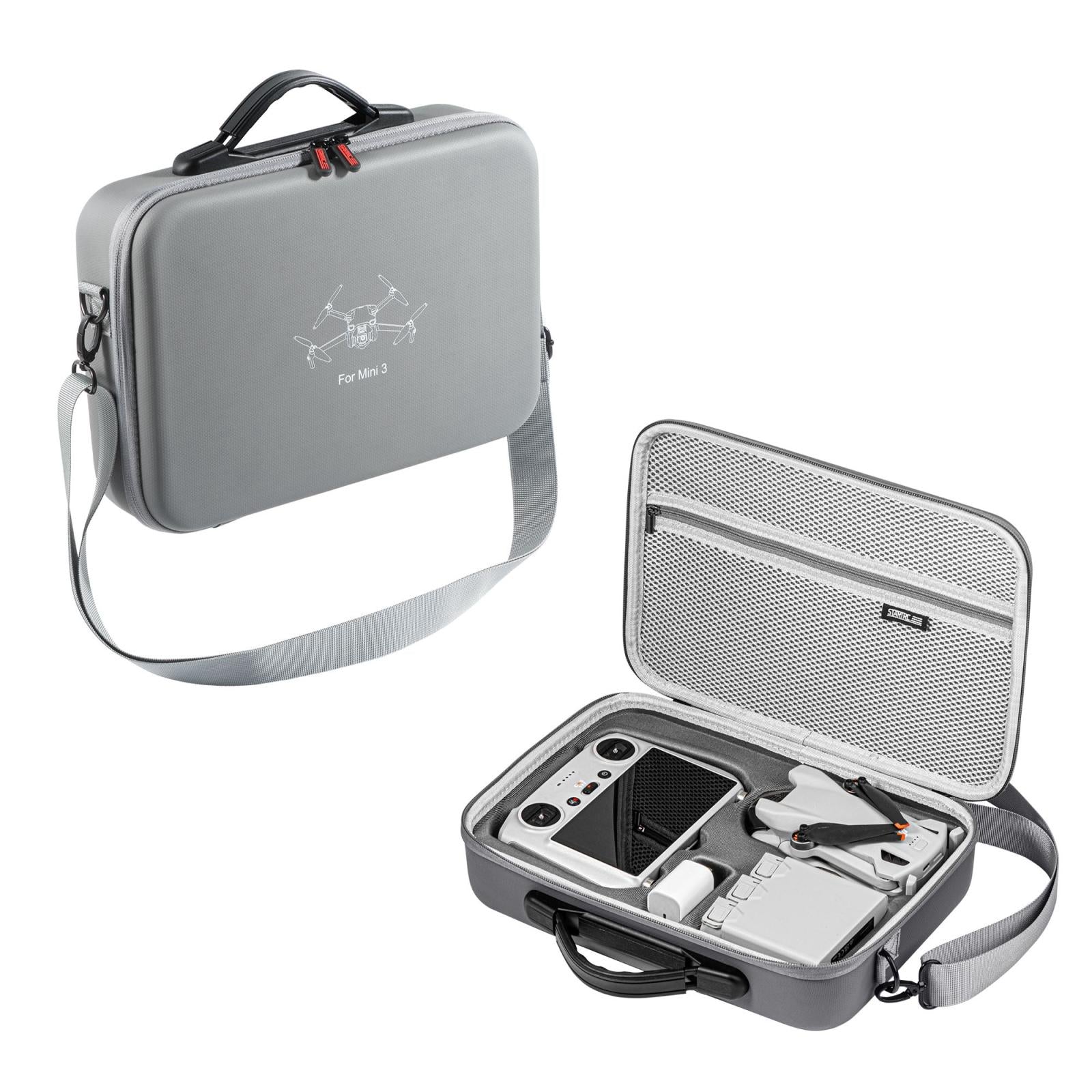 Mini 3 / Rc Shoulder Bag With Screen Storage