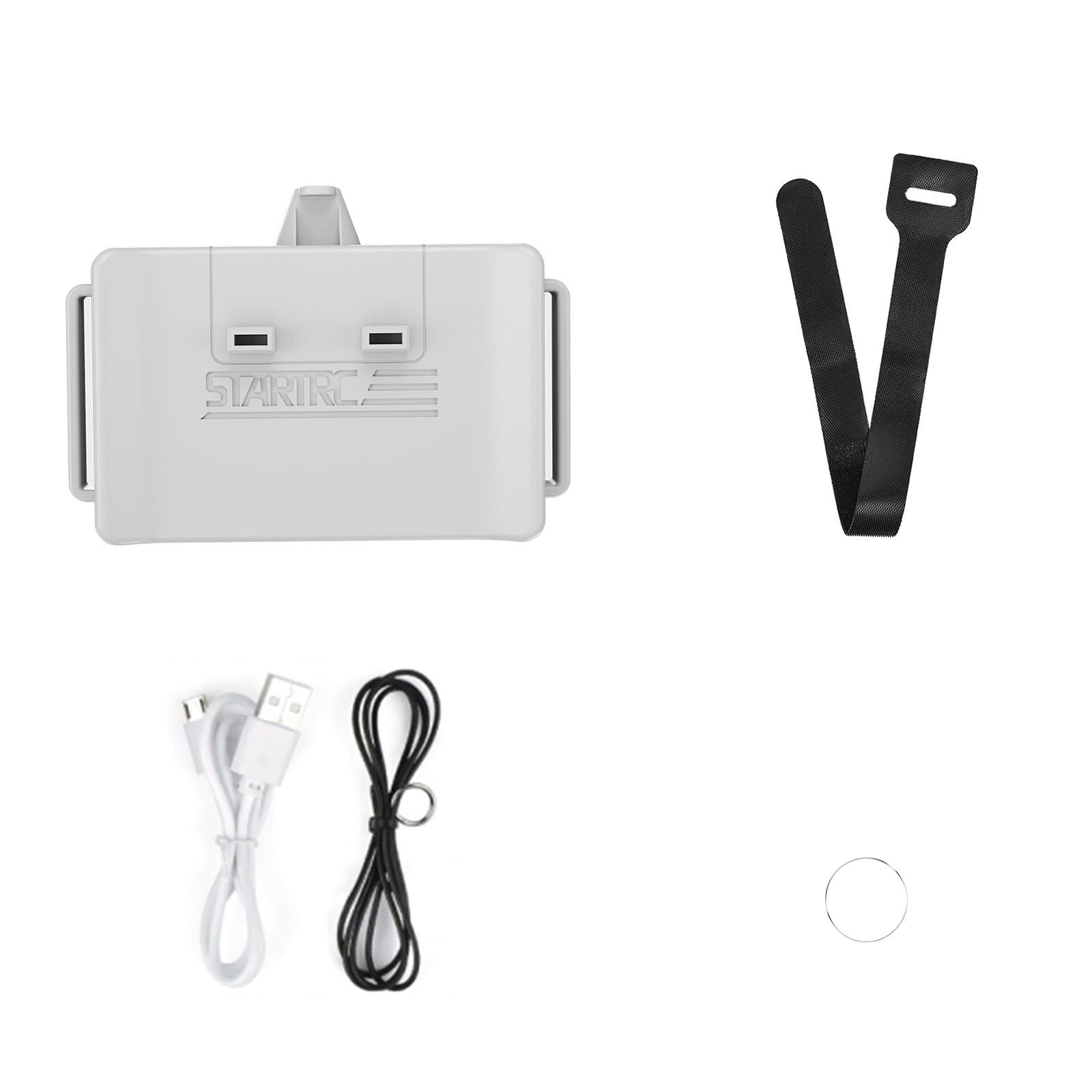 Mini 4 Pro Magnetic Air Dropper Parabolic Bracket