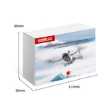 Mini 4 Pro Magnetic Air Dropper Parabolic Bracket