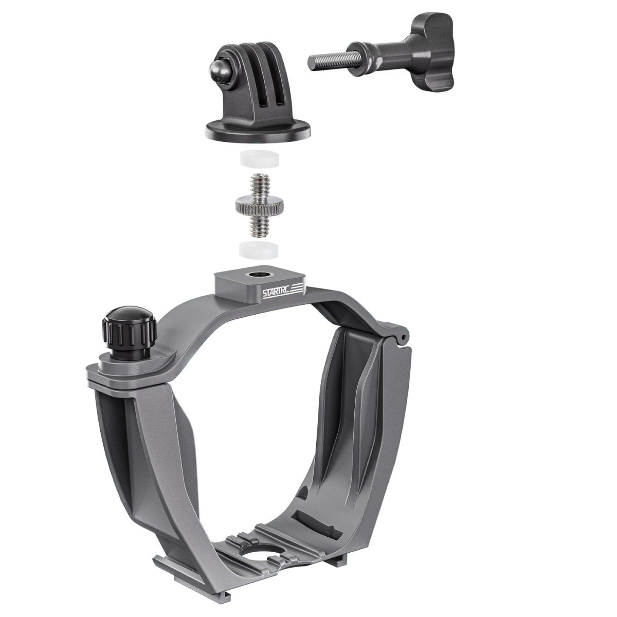 Night Navigation Light Speaker Mount For Dji Air 3 Expansion