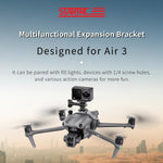 Night Navigation Light Speaker Mount For Dji Air 3 Expansion