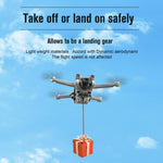 Parabolic Air Dropper For Dji Mini 3 / 3 Pro - Thrower Bracket