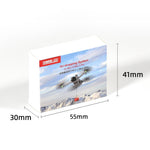 Parabolic Air Dropper For Dji Mini 3 / 3 Pro - Thrower Bracket