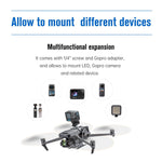 Parabolic Air Dropping System For Dji Mavic 3