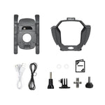 Parabolic Air Dropping System For Dji Mavic 3