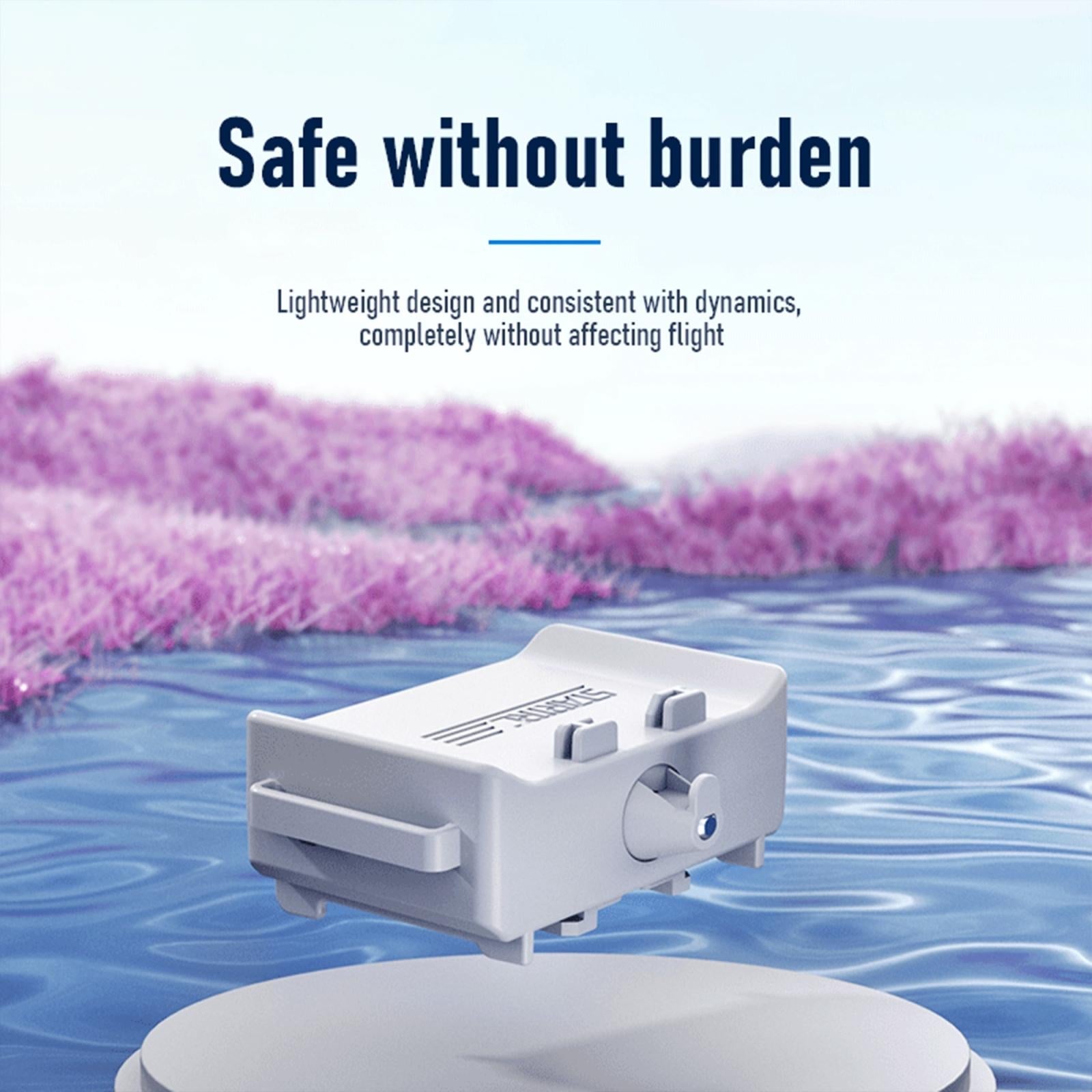 Parabolic Bracket For Dji Mini 2 / Mini 2 Se Air Dropping System