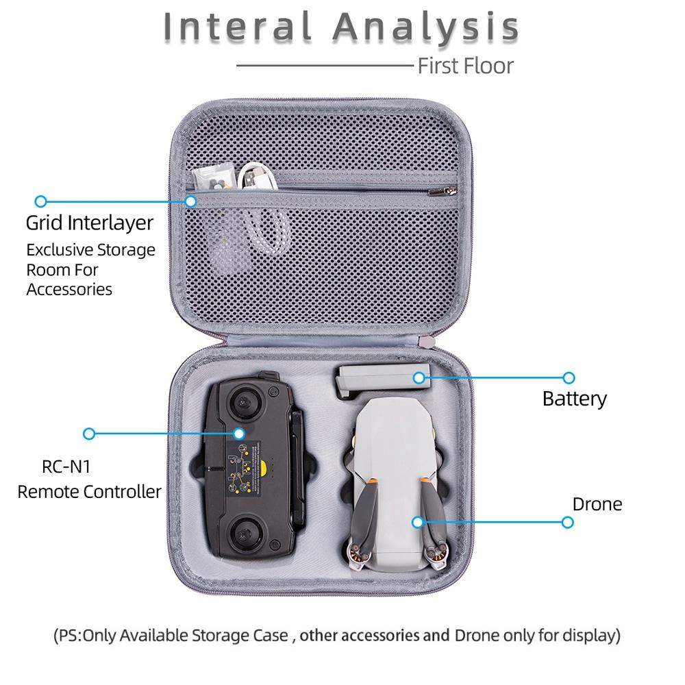 Portable Carrying Bag For Dji Mini Se - Design