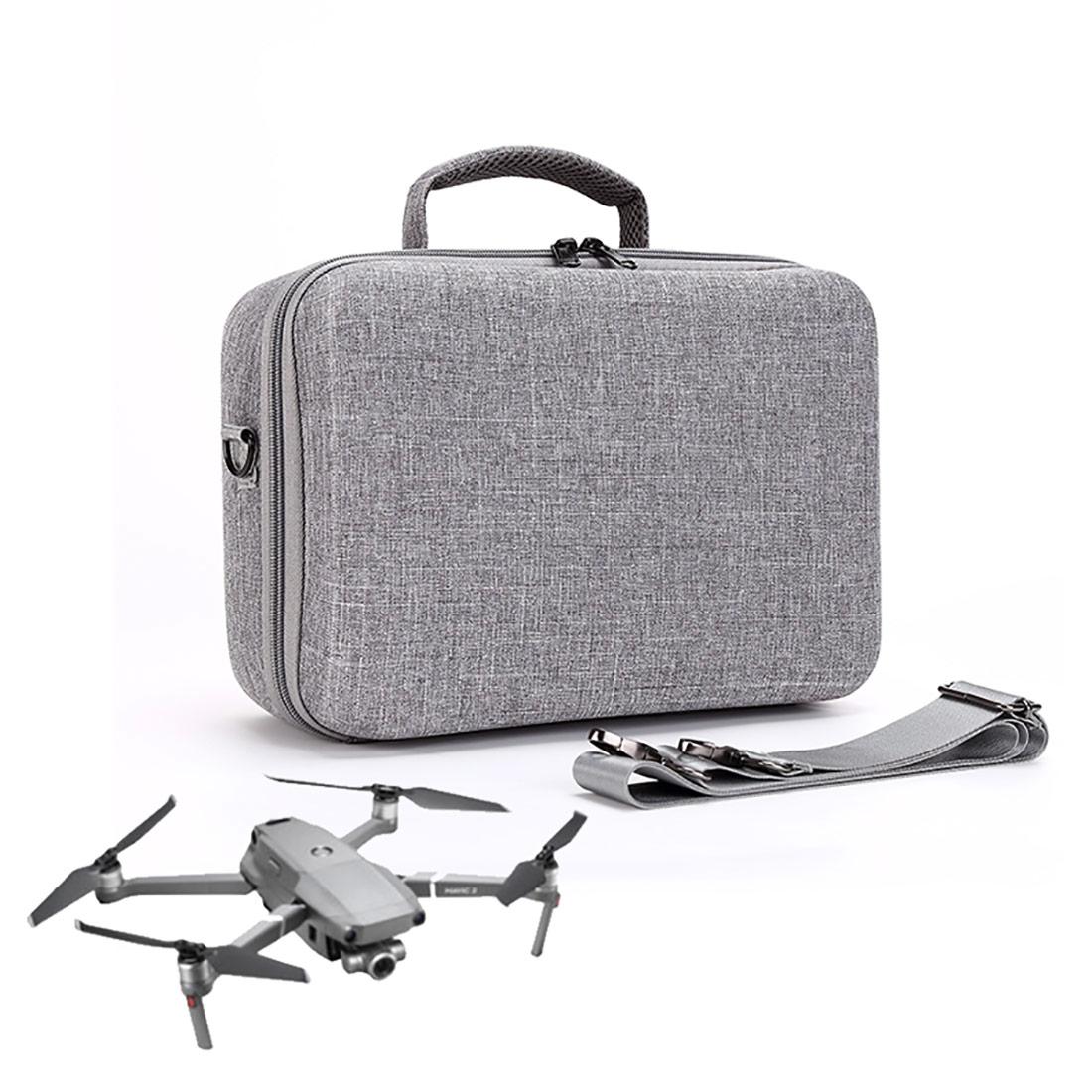 Portable Shockproof Waterproof Case For Dji Mavic 2 Pro / Zoom & Accessories - 29Cm X 19.5Cm X 12.5Cm