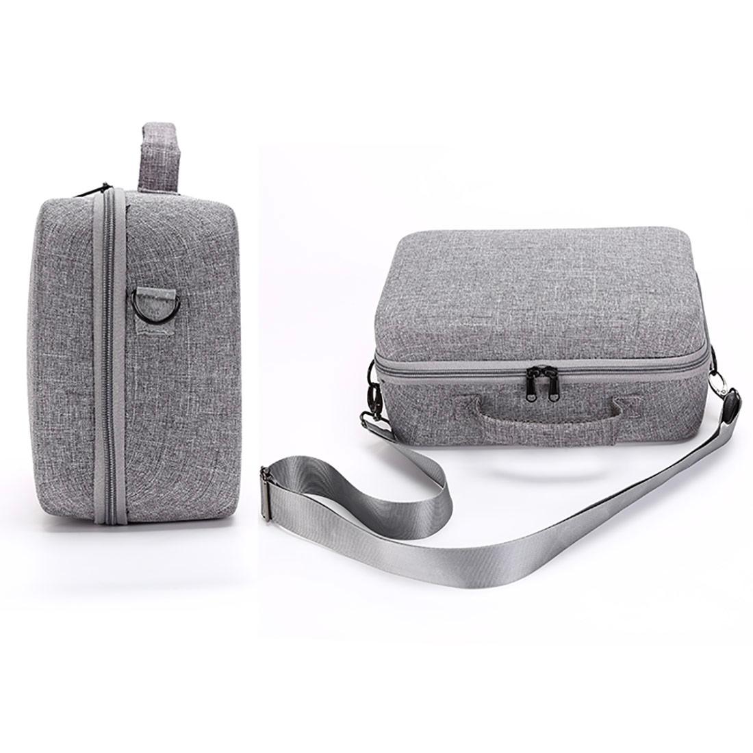 Portable Shockproof Waterproof Case For Dji Mavic 2 Pro / Zoom & Accessories - 29Cm X 19.5Cm X 12.5Cm