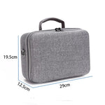 Portable Shockproof Waterproof Case For Dji Mavic 2 Pro / Zoom & Accessories - 29Cm X 19.5Cm X 12.5Cm