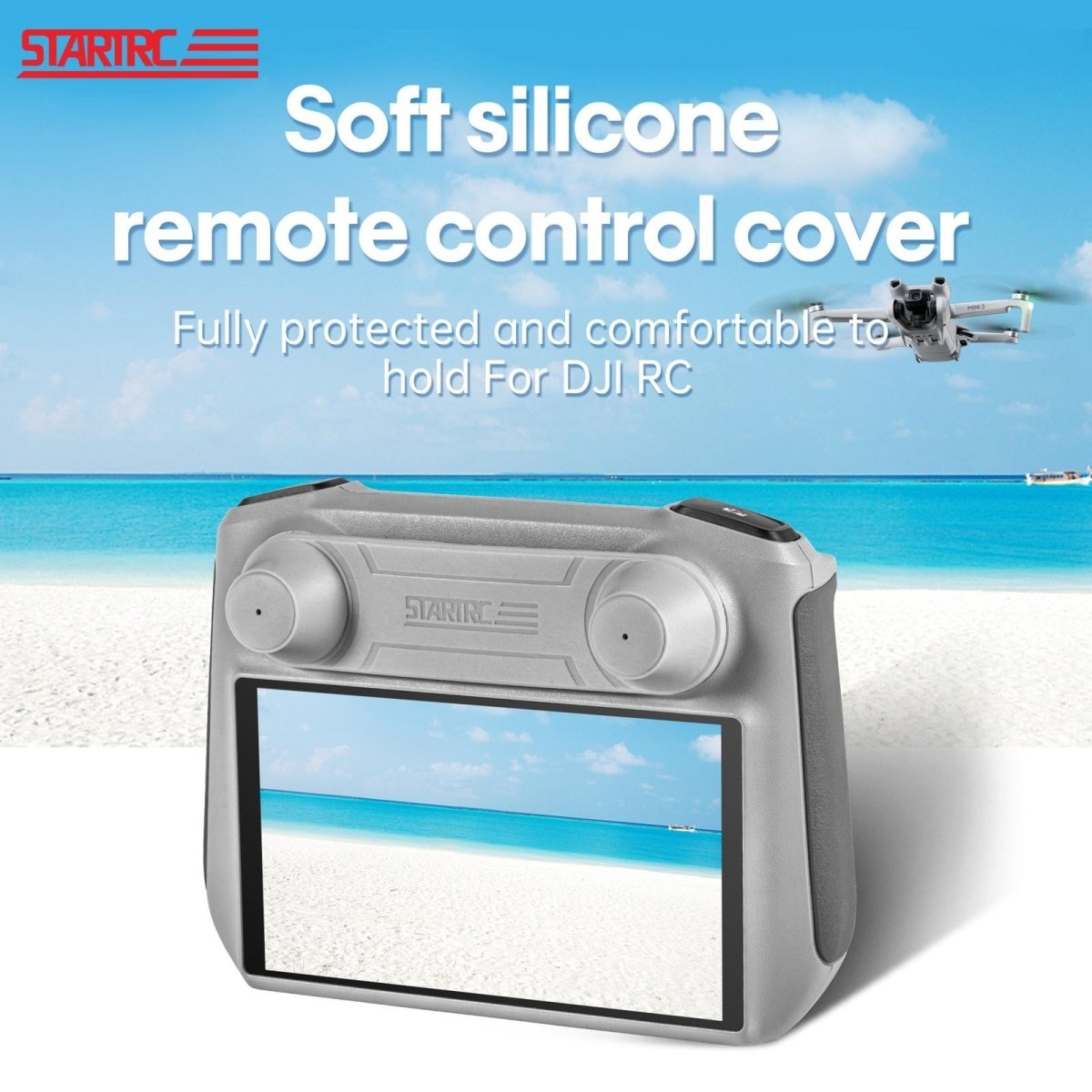 Protective Case For Dji Mini 3 Pro / Mavic 3 / Air2S Remote Controller
