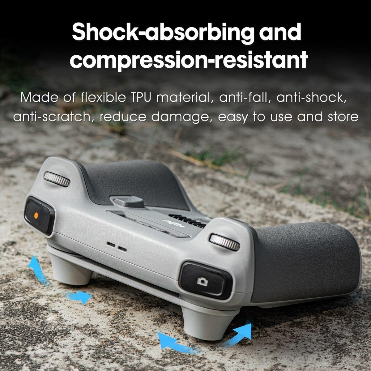 Protective Case For Dji Mini 3 Pro / Mavic 3 / Air2S Remote Controller