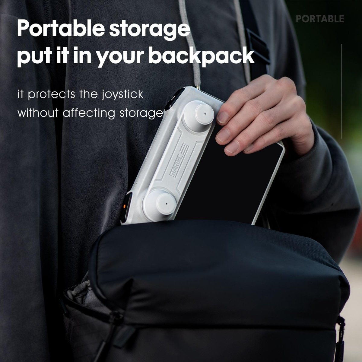 Protective Case For Dji Mini 3 Pro / Mavic 3 / Air2S Remote Controller