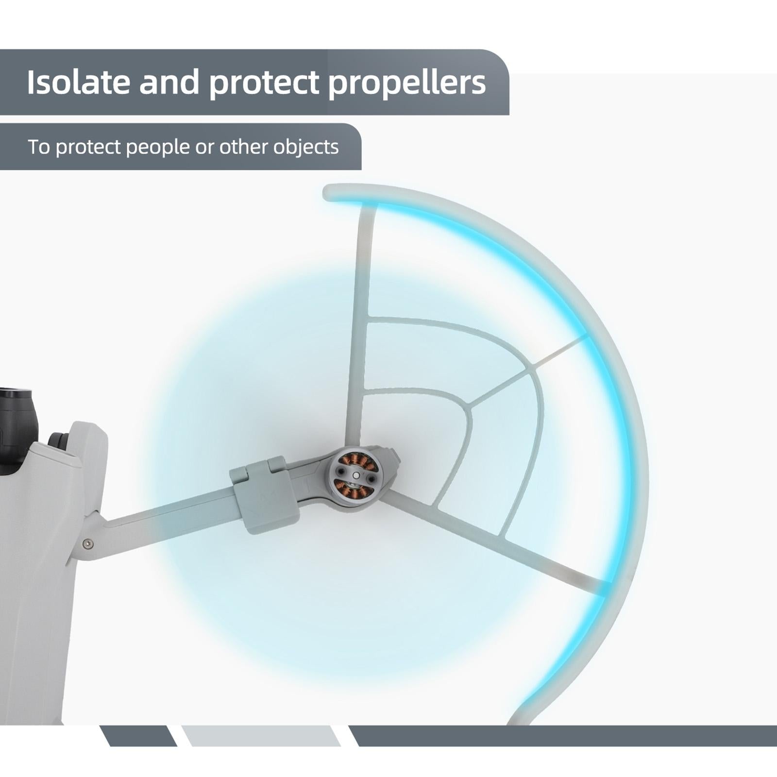 Protective Propeller Guard For Dji Mini 3 Drone