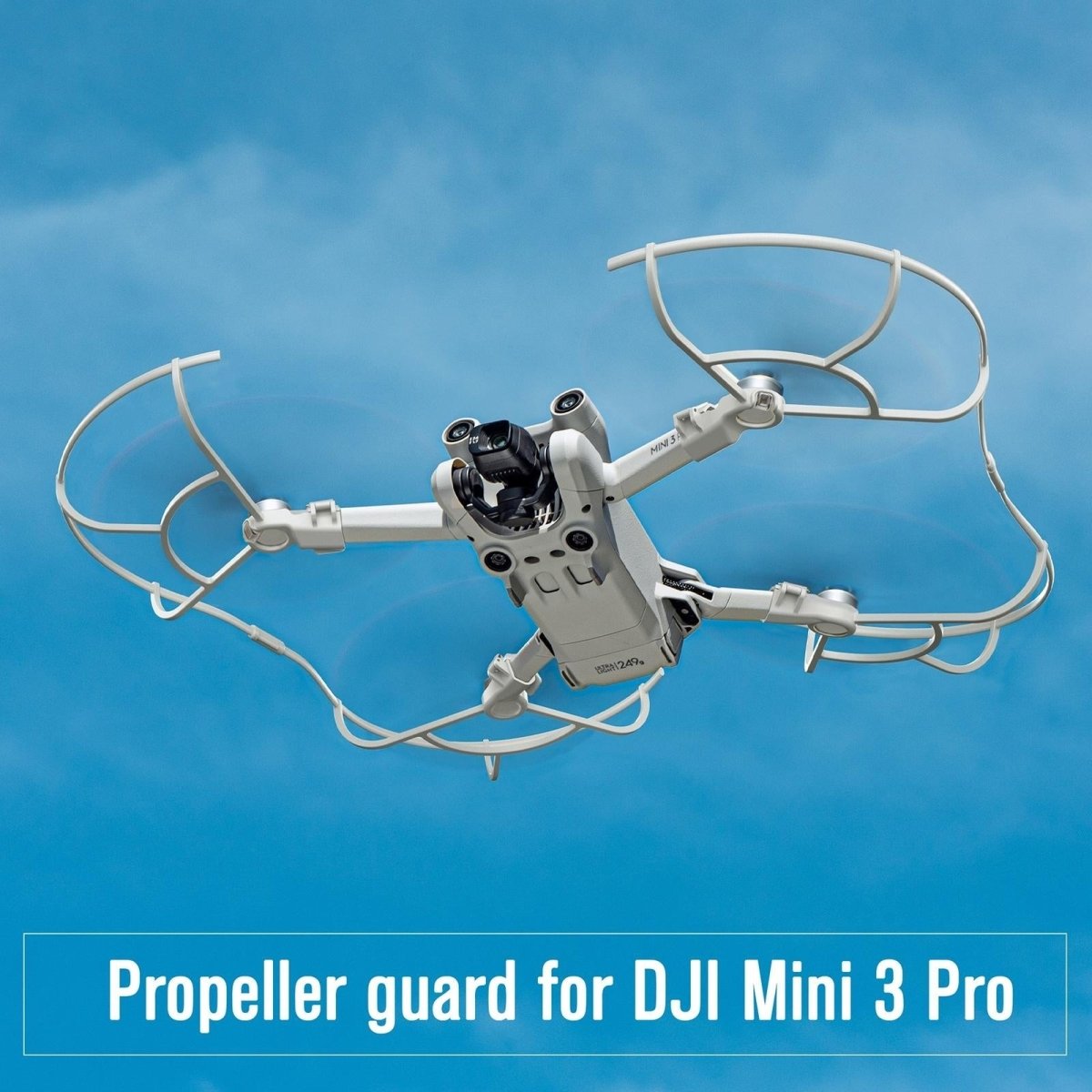 Protective Propeller Guard For Dji Mini 3 Pro Drone