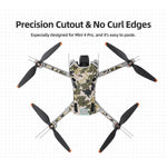 Protective Sticker For Drone Body And Remote Control