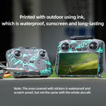 Protective Sticker For Drone Body And Remote Control