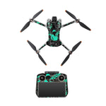 Protective Sticker For Drone Body And Remote Control