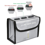 Safe Storage Bag For Fimi X8 Mini Drone Battery - Explosion Proof