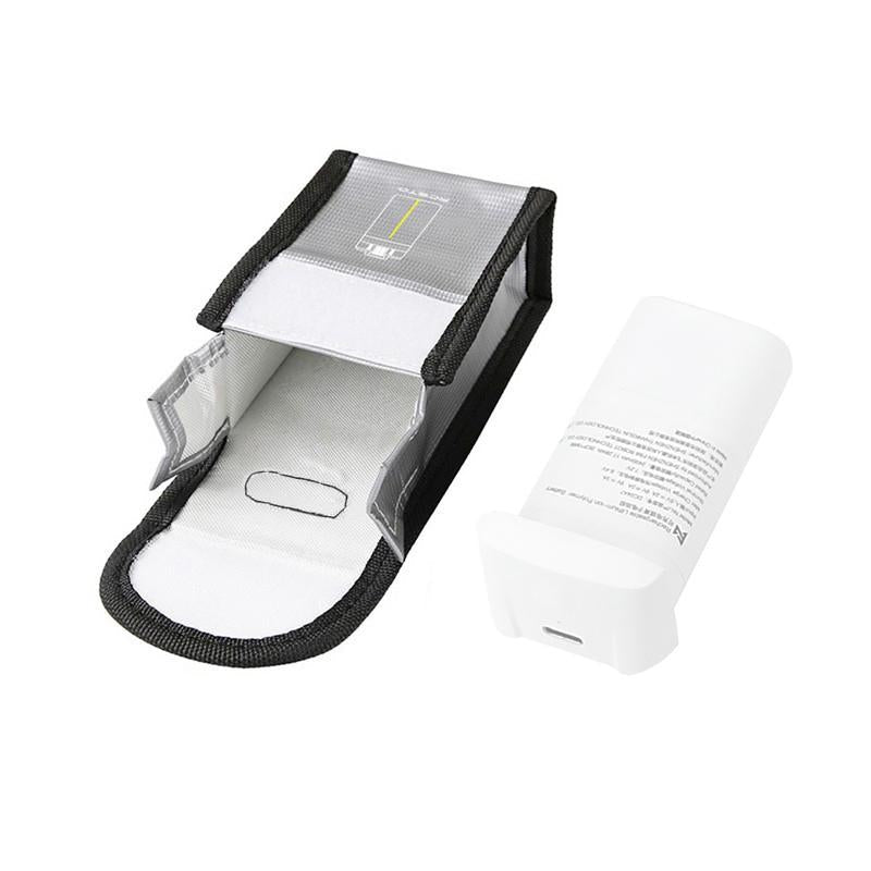 Safe Storage Bag For Fimi X8 Mini Drone Battery - Explosion Proof