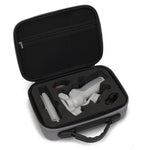 Shockproof Diamond Texture Portable Bag For Dji Mobile 4
