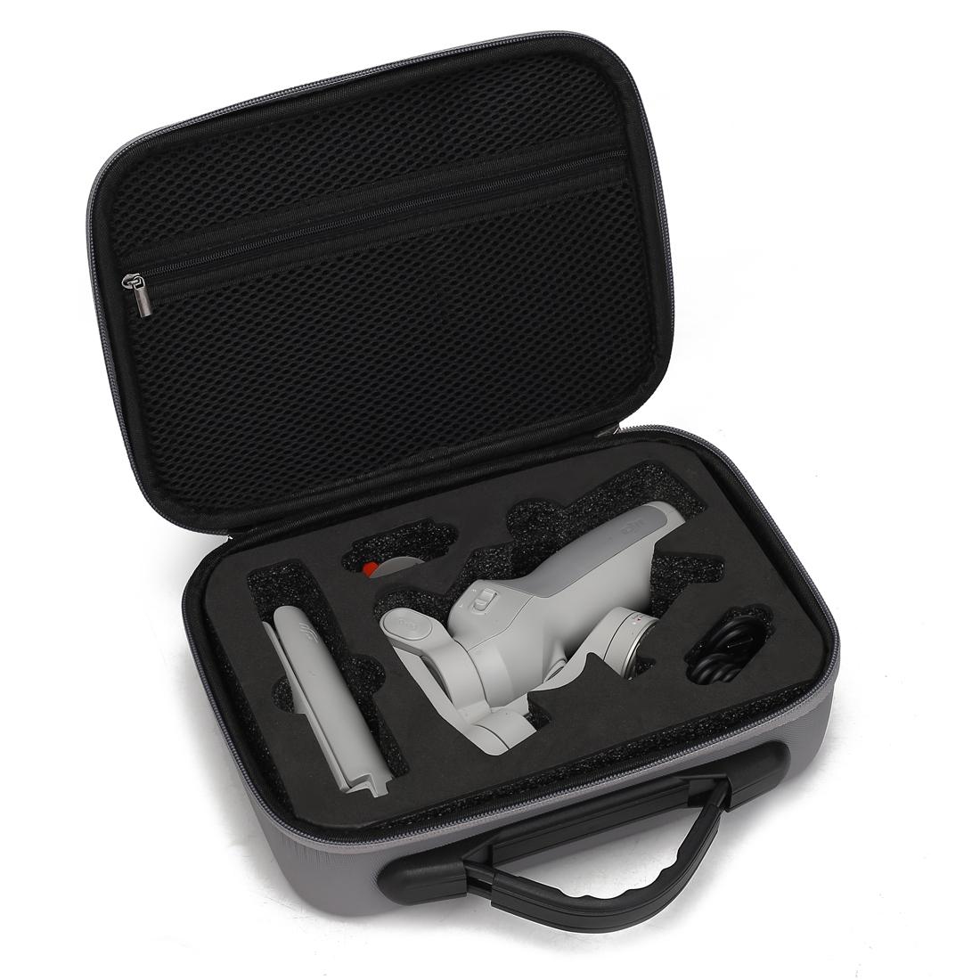 Shockproof Diamond Texture Portable Bag For Dji Mobile 4