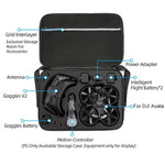 Shockproof Dji Avata Carrying Case - Large 39X28X15Cm