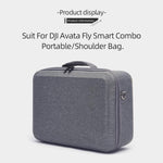Shockproof Dji Avata Carrying Case - Large 39X28X15Cm
