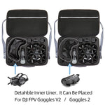 Shockproof Dji Avata Carrying Case - Large 39X28X15Cm