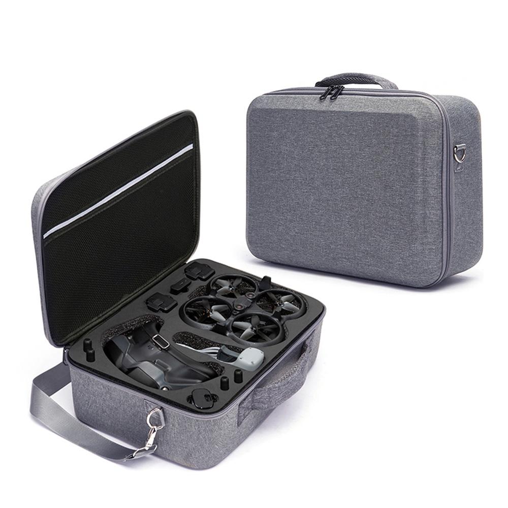 Shockproof Dji Avata Carrying Case - Large 39X28X15Cm