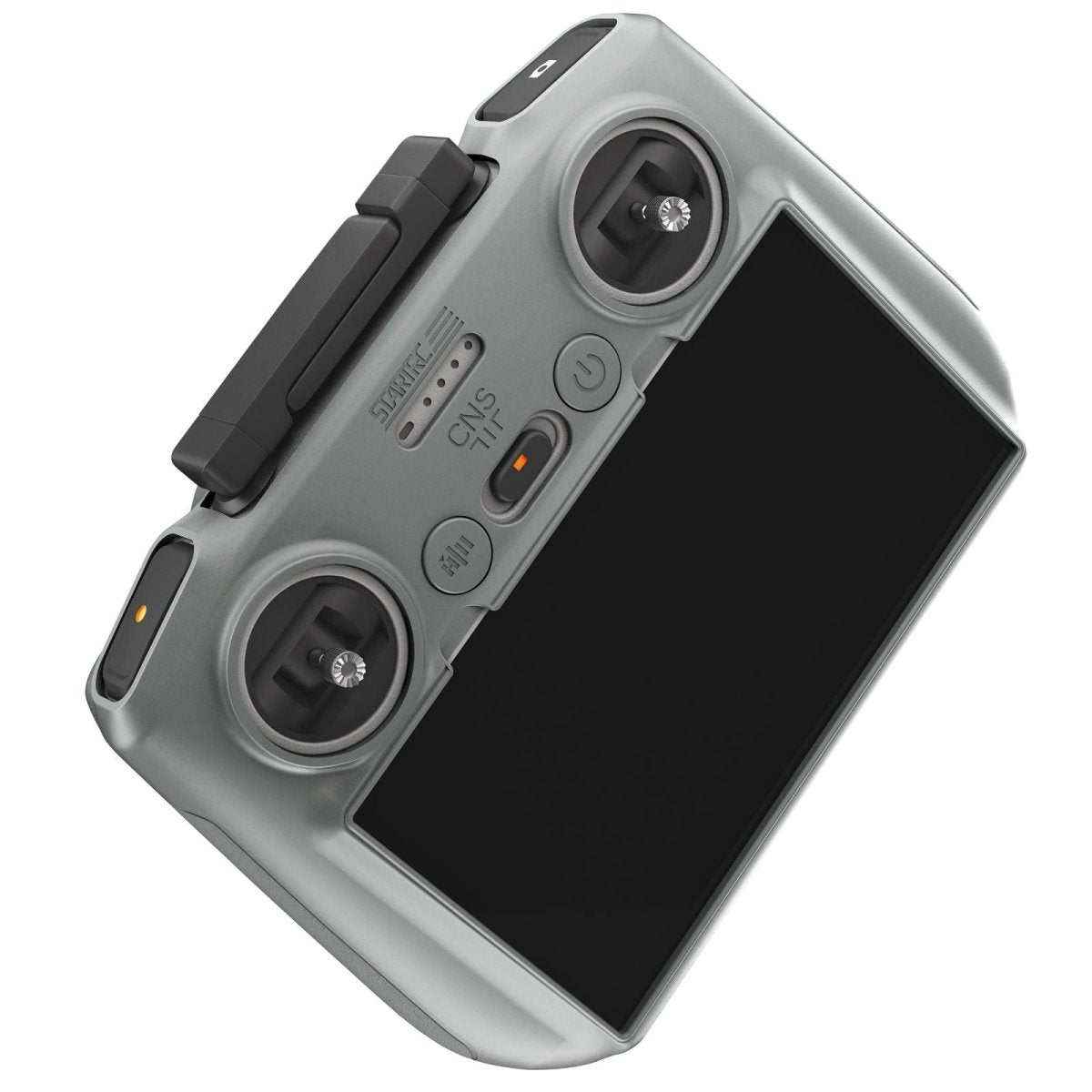 Shockproof Silicone Case For Dji Air 3 / Rc2 Remote - Anti - Scratch