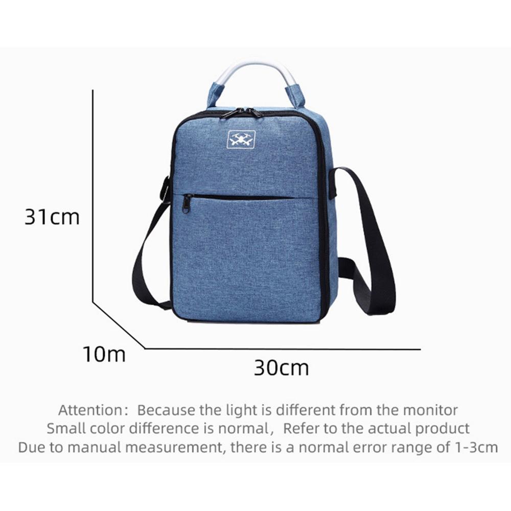 Shockproof Single Shoulder Carrying Case For Dji Mini 2 - 30 X 22 X 10Cm