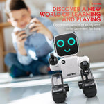 Smart Dancing Robot With Voice Control And Educational Features