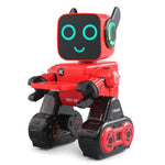 Smart Dancing Robot With Voice Control And Educational Features
