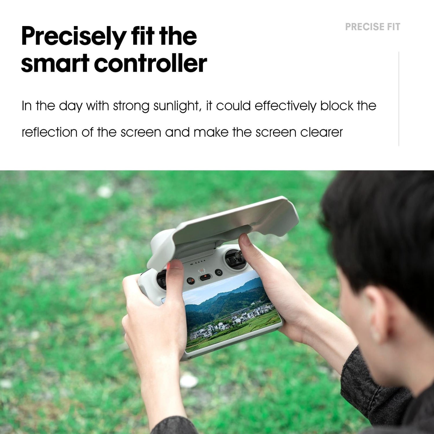 Sunshade Protection Cover With Remote Control