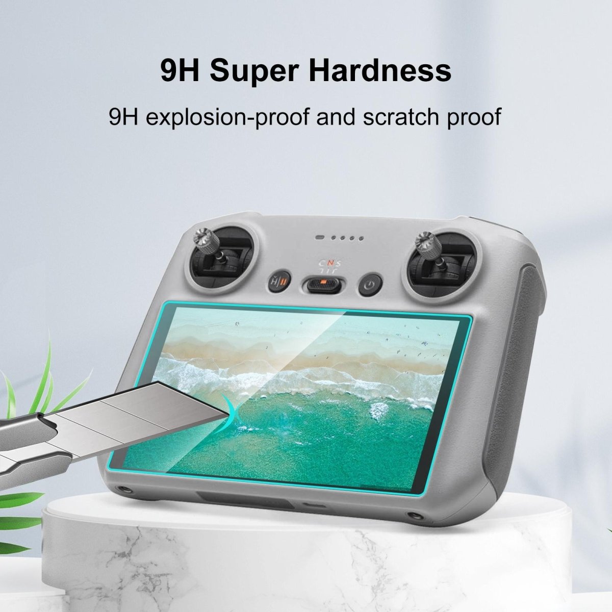 Tempered Glass Film For Dji Remote Control Screen
