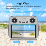 Tempered Glass Film For Dji Remote Control Screen