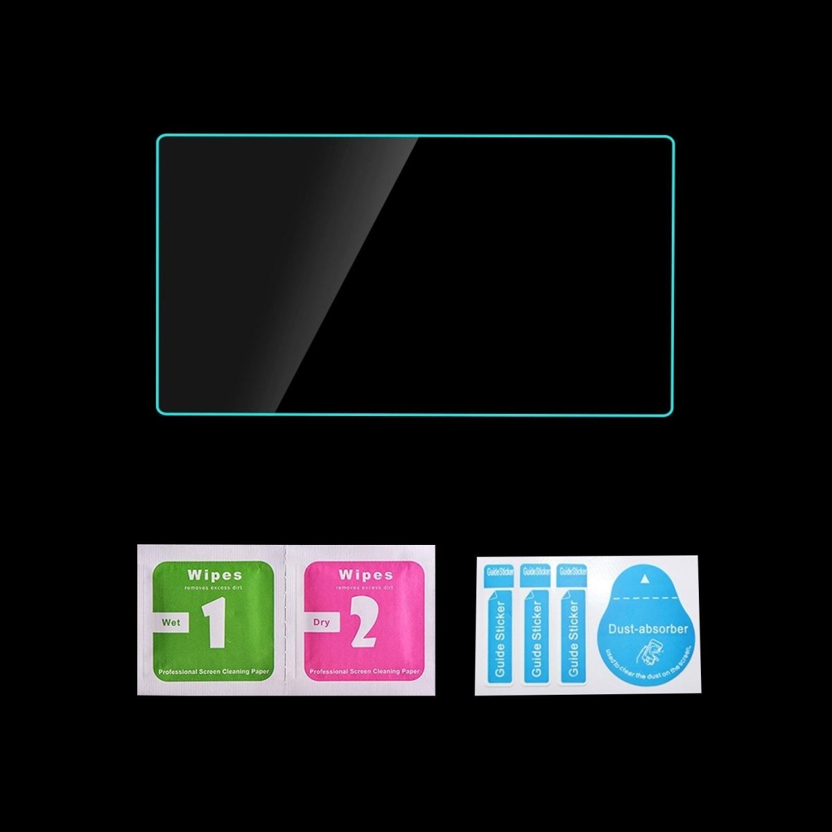 Tempered Glass Film For Dji Remote Control Screen