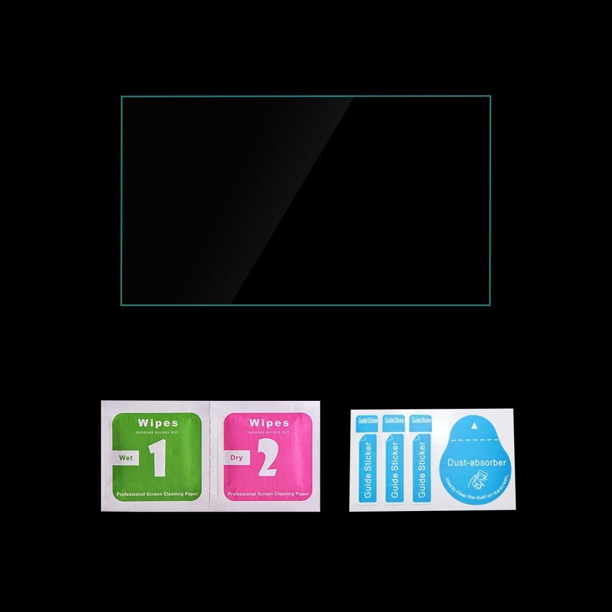 Tempered Glass Film For Remote Control Screen