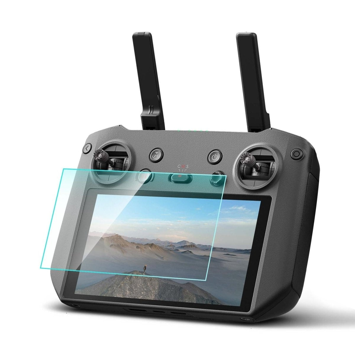 Tempered Glass Film For Remote Control Screen