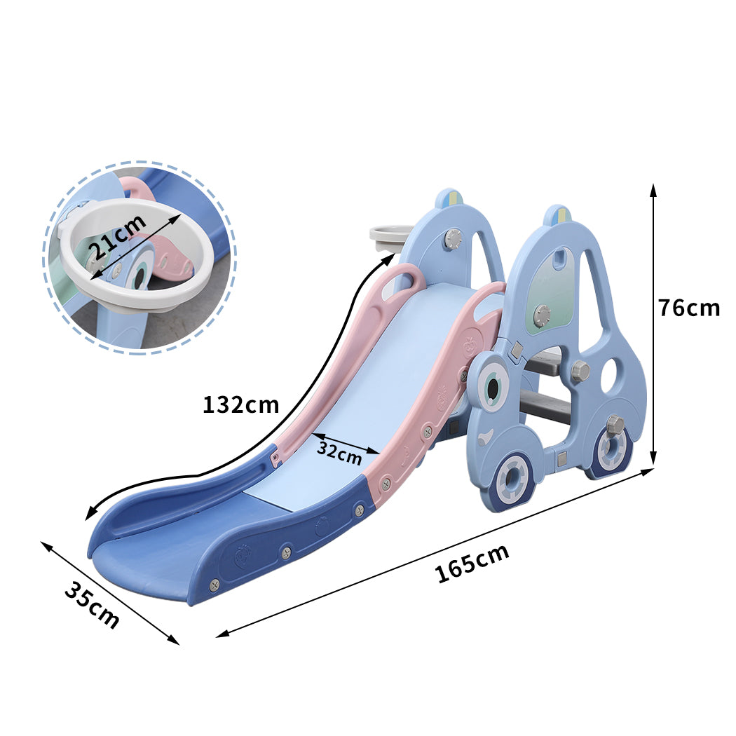 Traderight Group Kids Slide 135cm Long