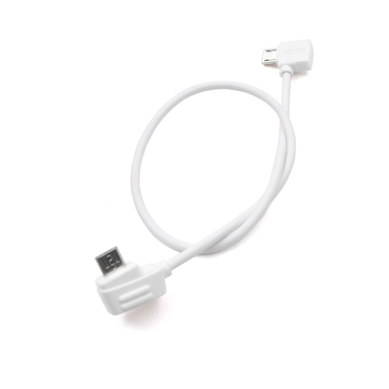 Universal Connector Cable For Dji Mavic Mini / Air And Shark Remote - Compatible With Multiple Devices