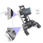 Universal Connector Cable For Dji Mavic Mini / Air And Shark Remote - Compatible With Multiple Devices
