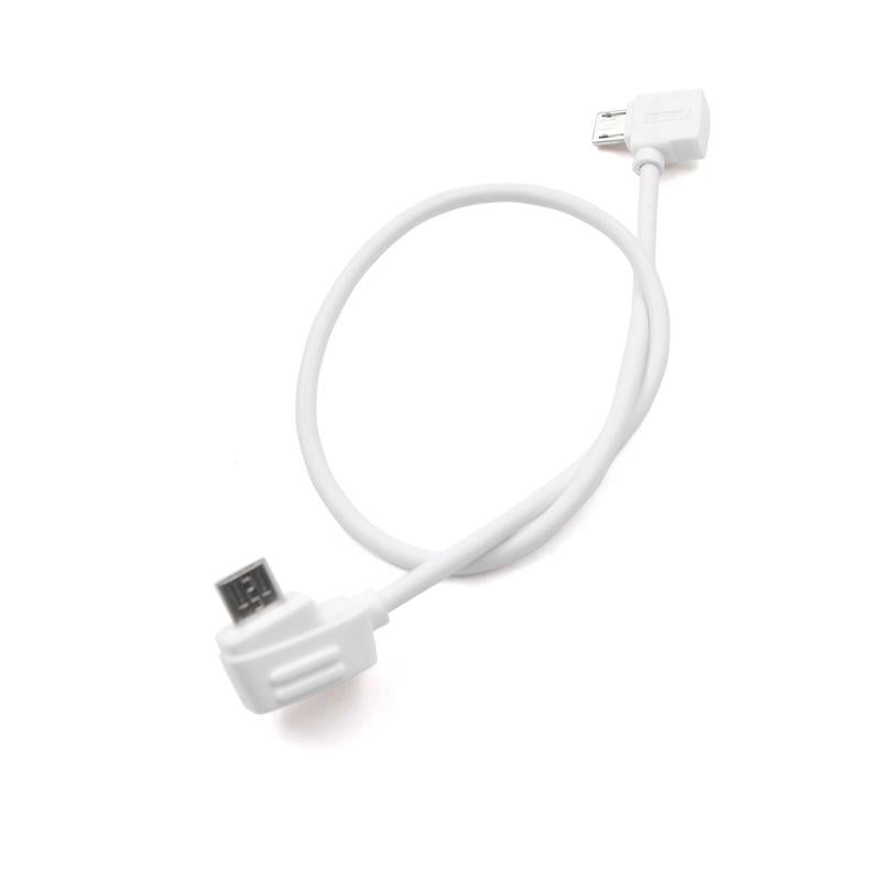 Universal Connector Cable For Dji Mavic Mini / Air And Shark Remote - Compatible With Multiple Devices